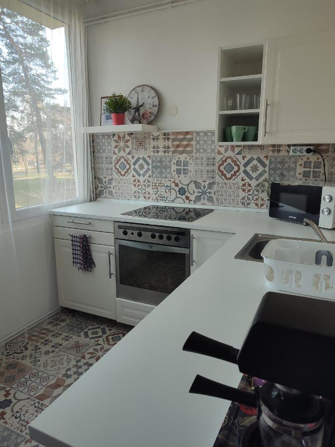 Palota Apartman Gödöllő Kültér fotó